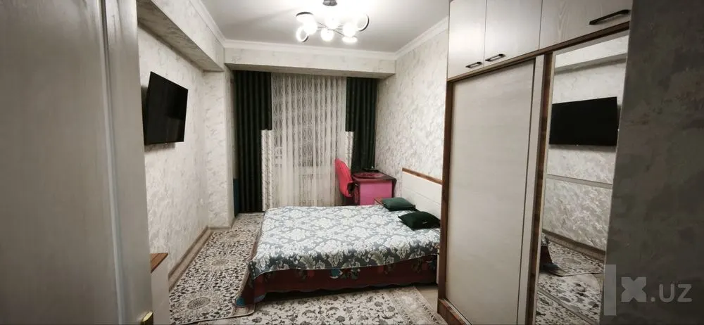 Ижарага берилади 2 хонали квартира, 60 м², 10/12 қават — Учтепа тумани
