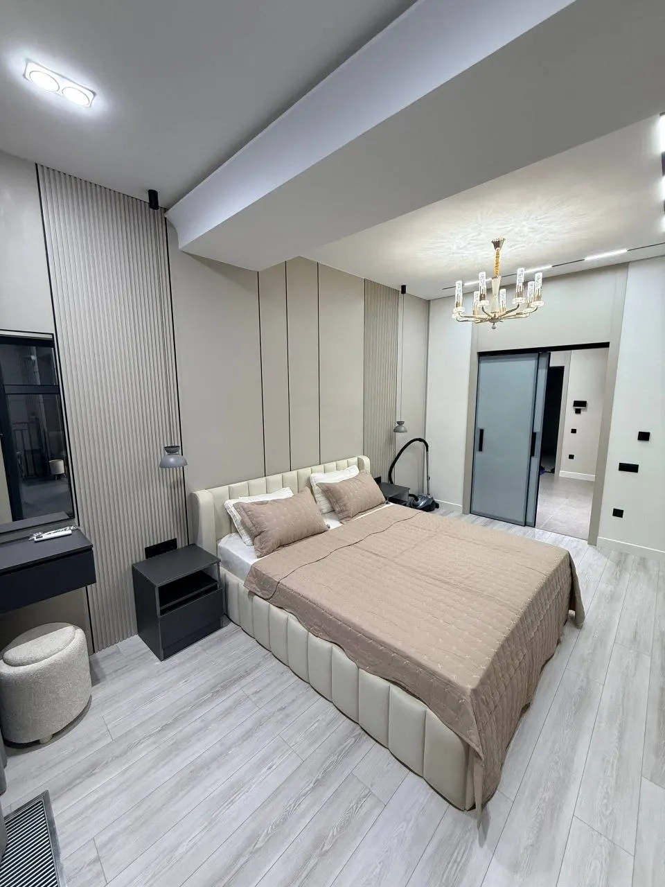 Сдаётся 2-комнатная квартира, 55 м², 10/16 этаж — Яккасарайский район