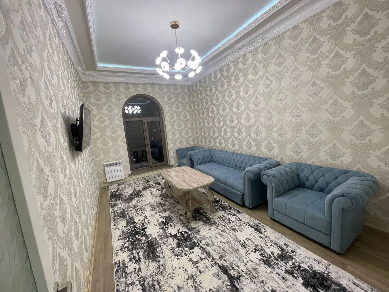Ijaraga beriladi 2 xonali kvartira, 60 m², 9/9 qavat — Yunusobod tumani