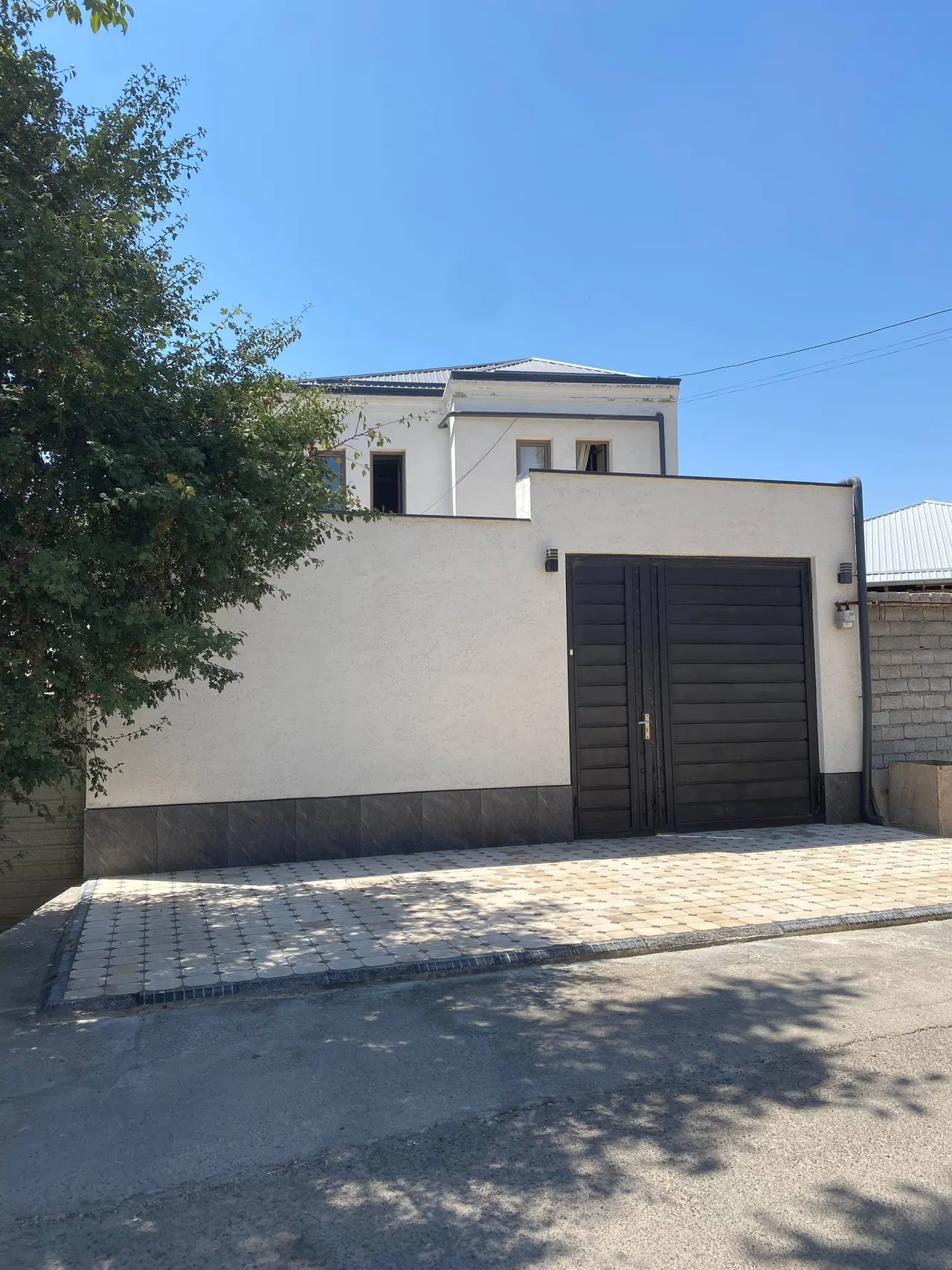 Sotiladi hovli uy, 1.7 sotix — Toshkent tumani