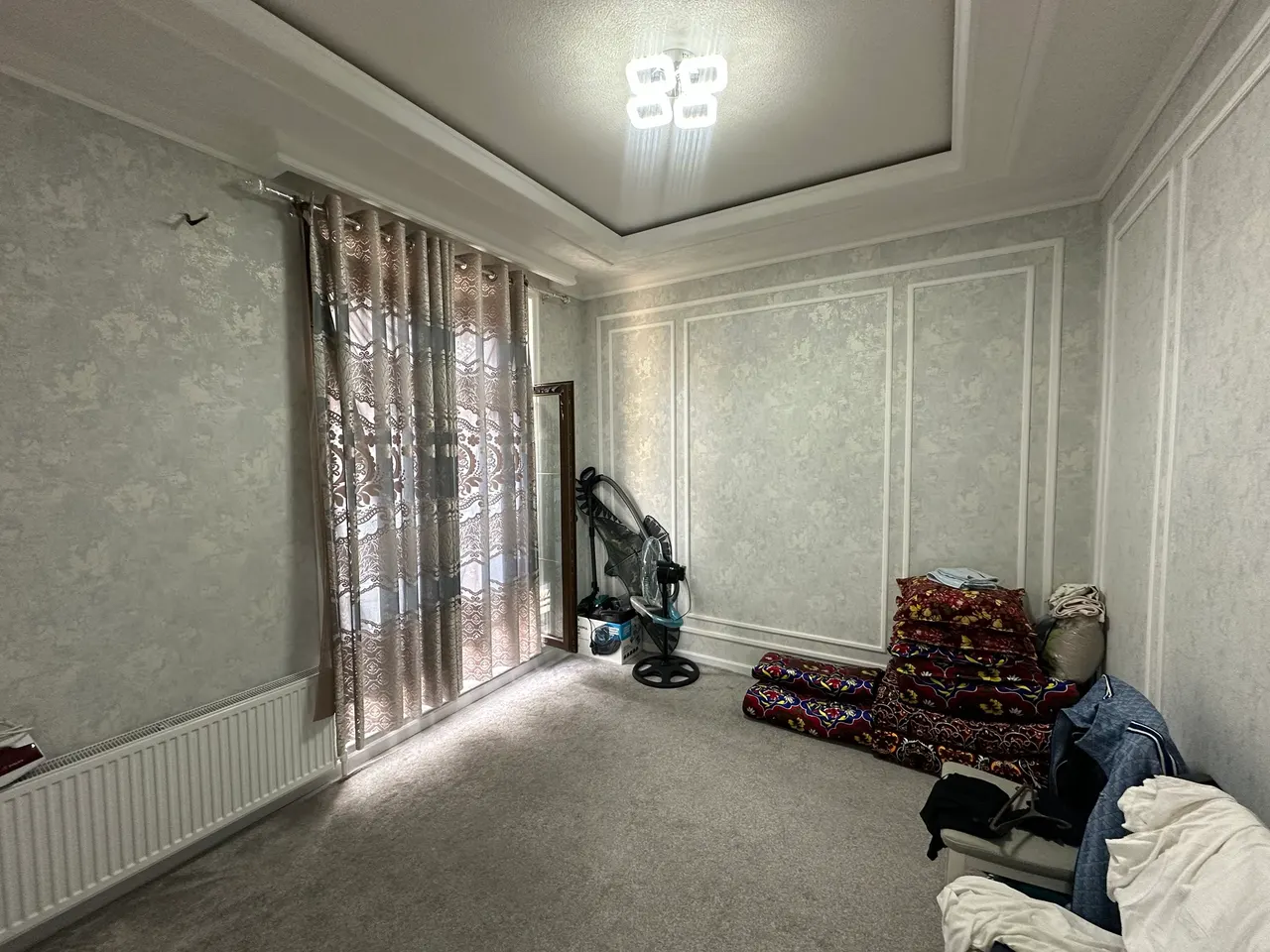 Sotiladi 3 xonali kvartira, 90 m², 5/8 qavat — Mirzo Ulugʻbek tumani