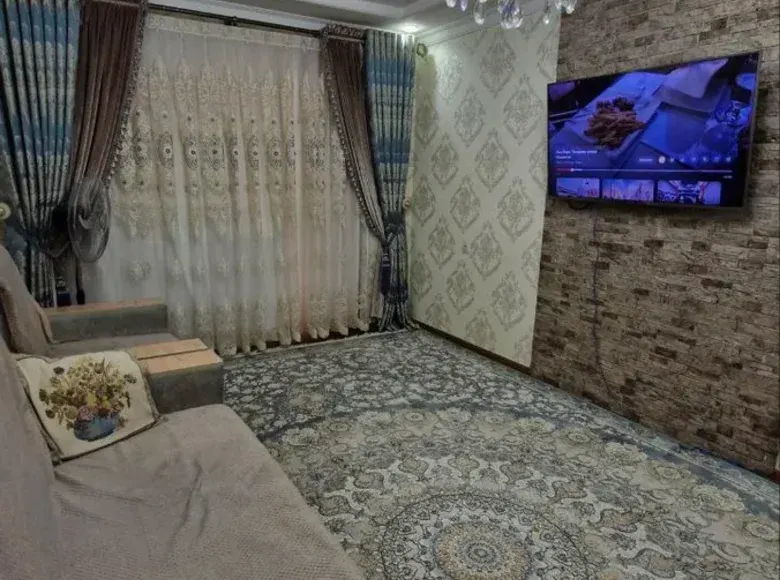 Сотилади 4 хонали квартира, 78 м², 3/5 қават — Учтепа тумани