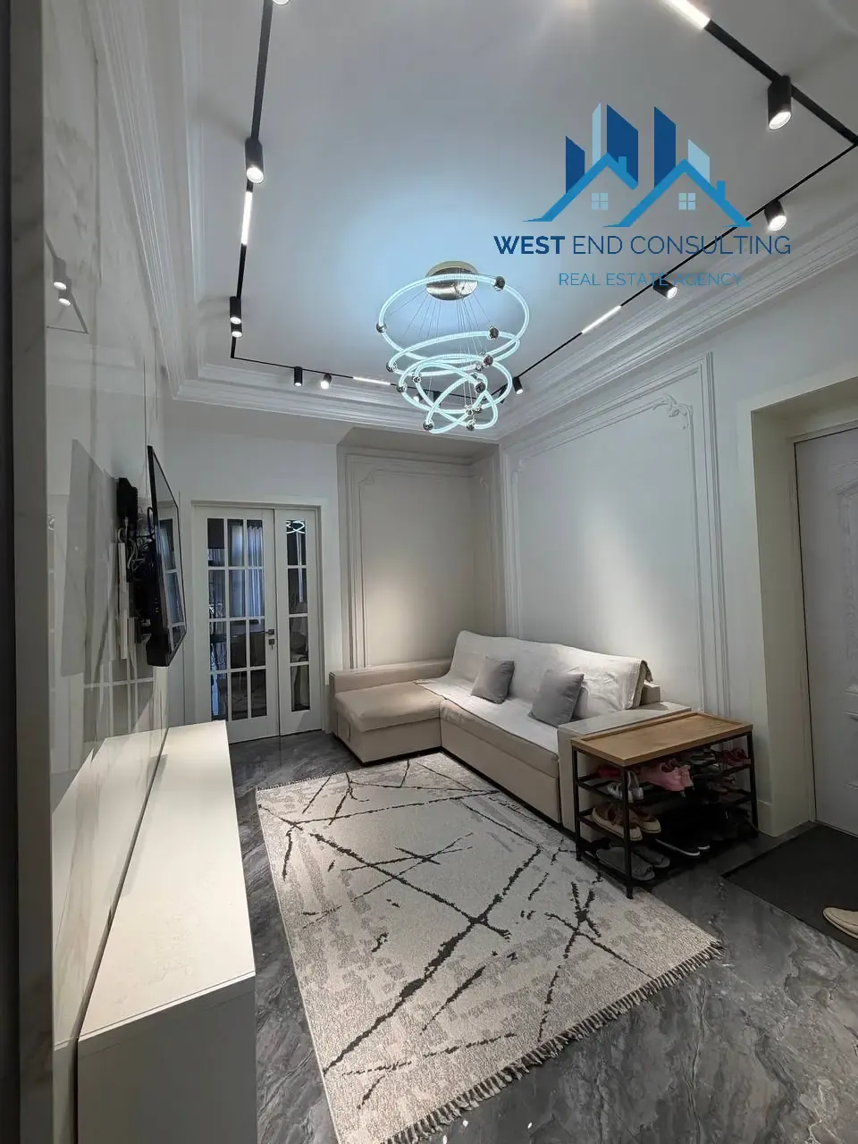 Продаётся 3-комнатная квартира, 115 м², 4/9 этаж — Шайхантахурский район