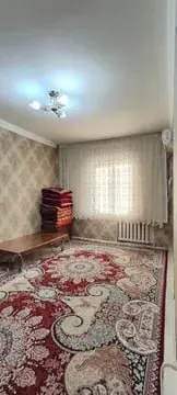 Продаётся 1-комнатная квартира, 40,4 м², 4/5 этаж — Алмазарский район