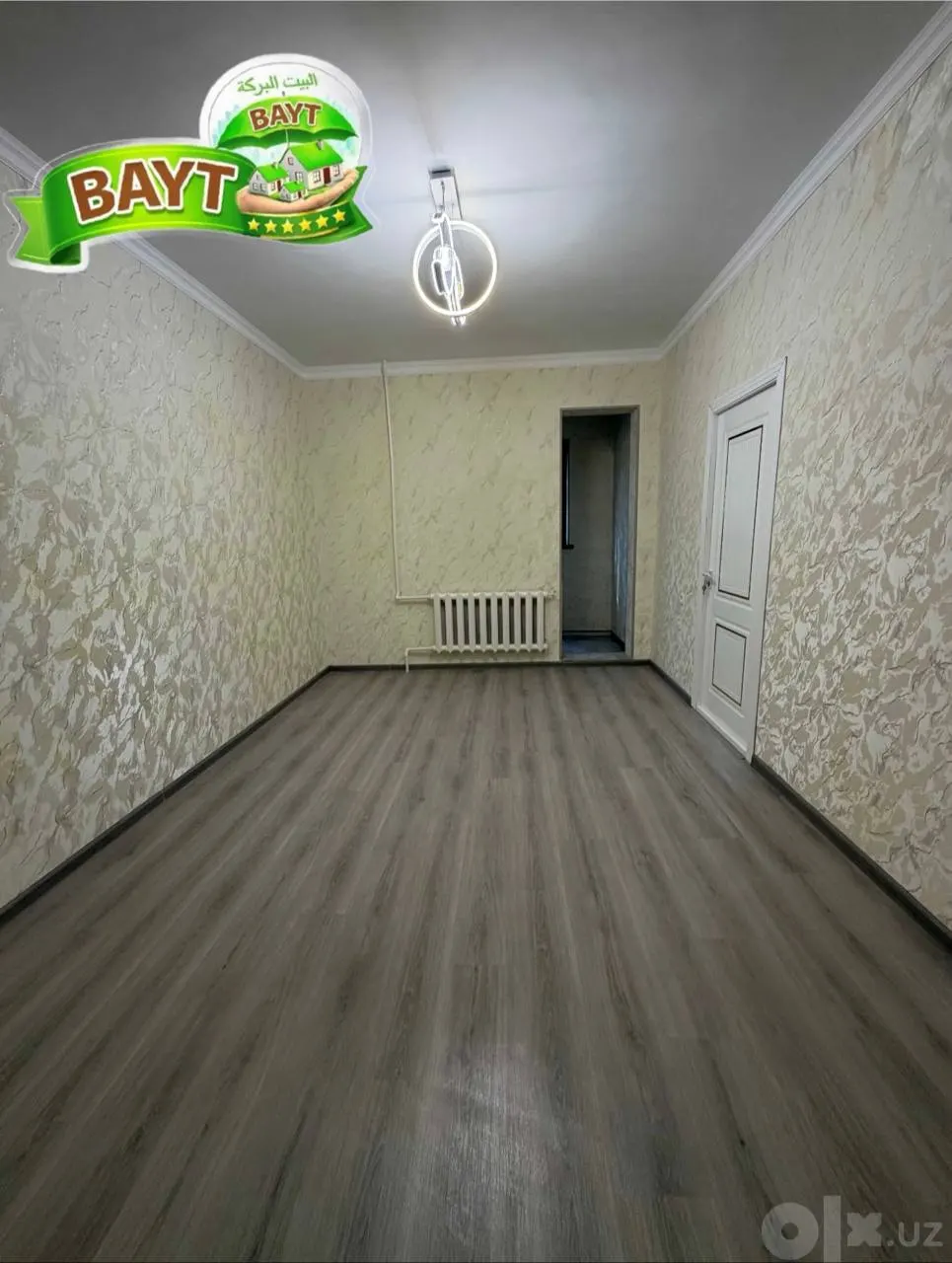 Sotiladi 2 xonali kvartira, 54 m², 1/4 qavat — Chilonzor tumani
