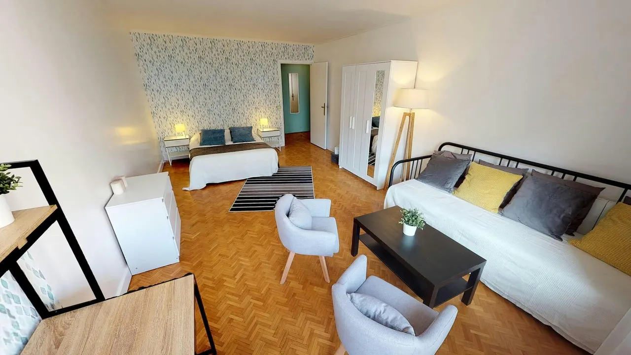 Ижарага берилади 2 хонали квартира, 53 м², 3/4 қават — Шайхонтоҳур тумани