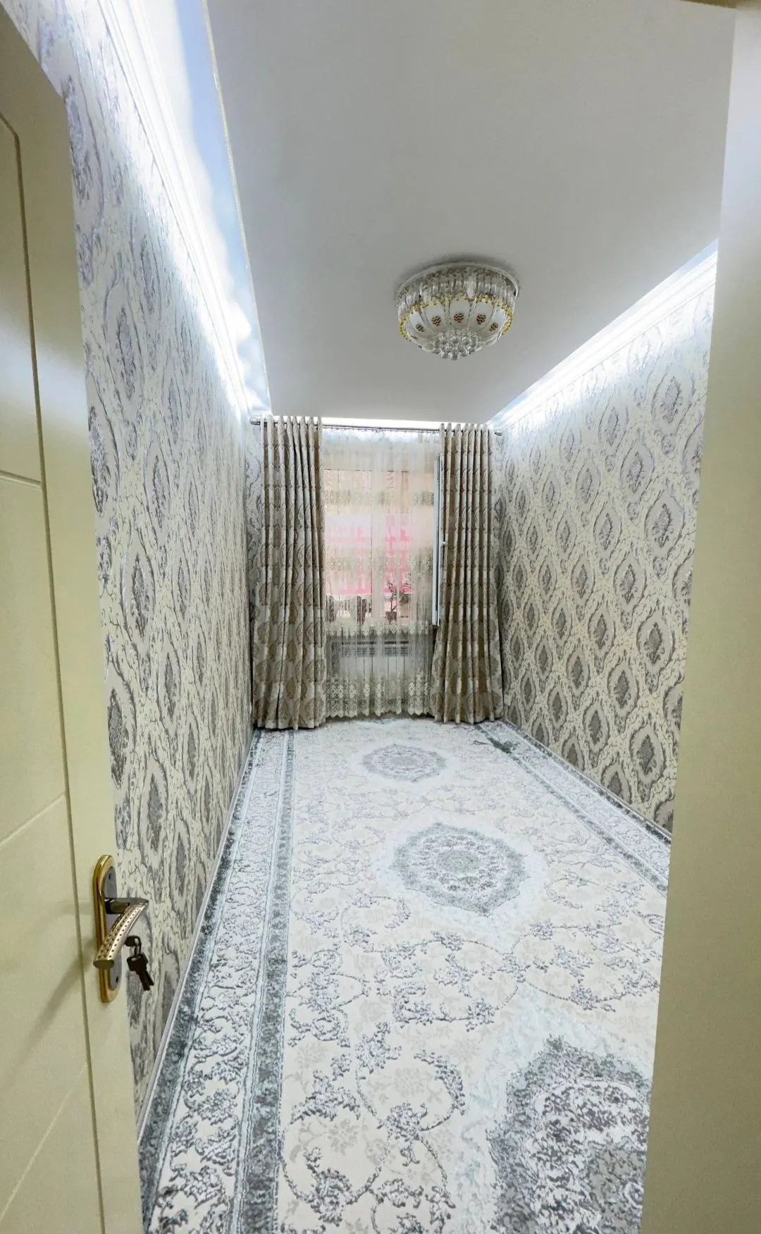 Сотилади 2 хонали квартира, 48 м², 2/4 қават — Чилонзор тумани