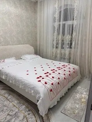 Ижарага берилади 3 хонали квартира, 70 м², 8/8 қават — Мирзо Улуғбек тумани