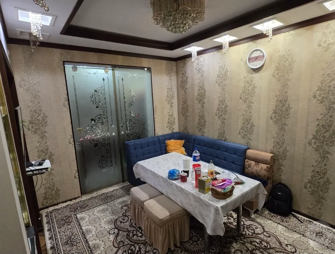 Сотилади 3 хонали квартира, 62 м², 1/4 қават — Чилонзор тумани