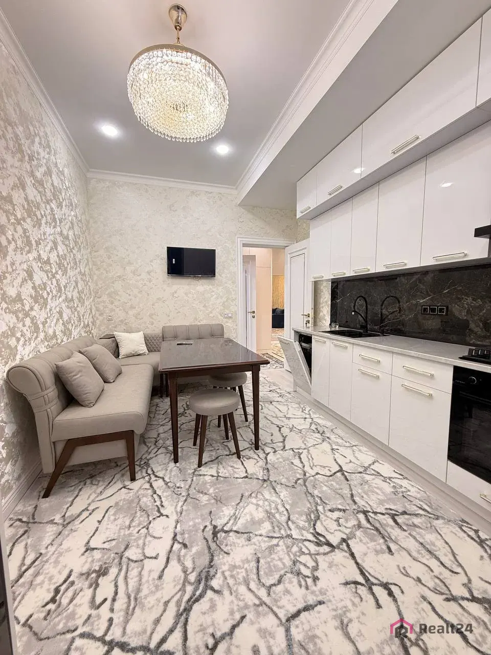 Ijaraga beriladi 2 xonali kvartira, 65 m², 6/16 qavat — Yakkasaroy tumani