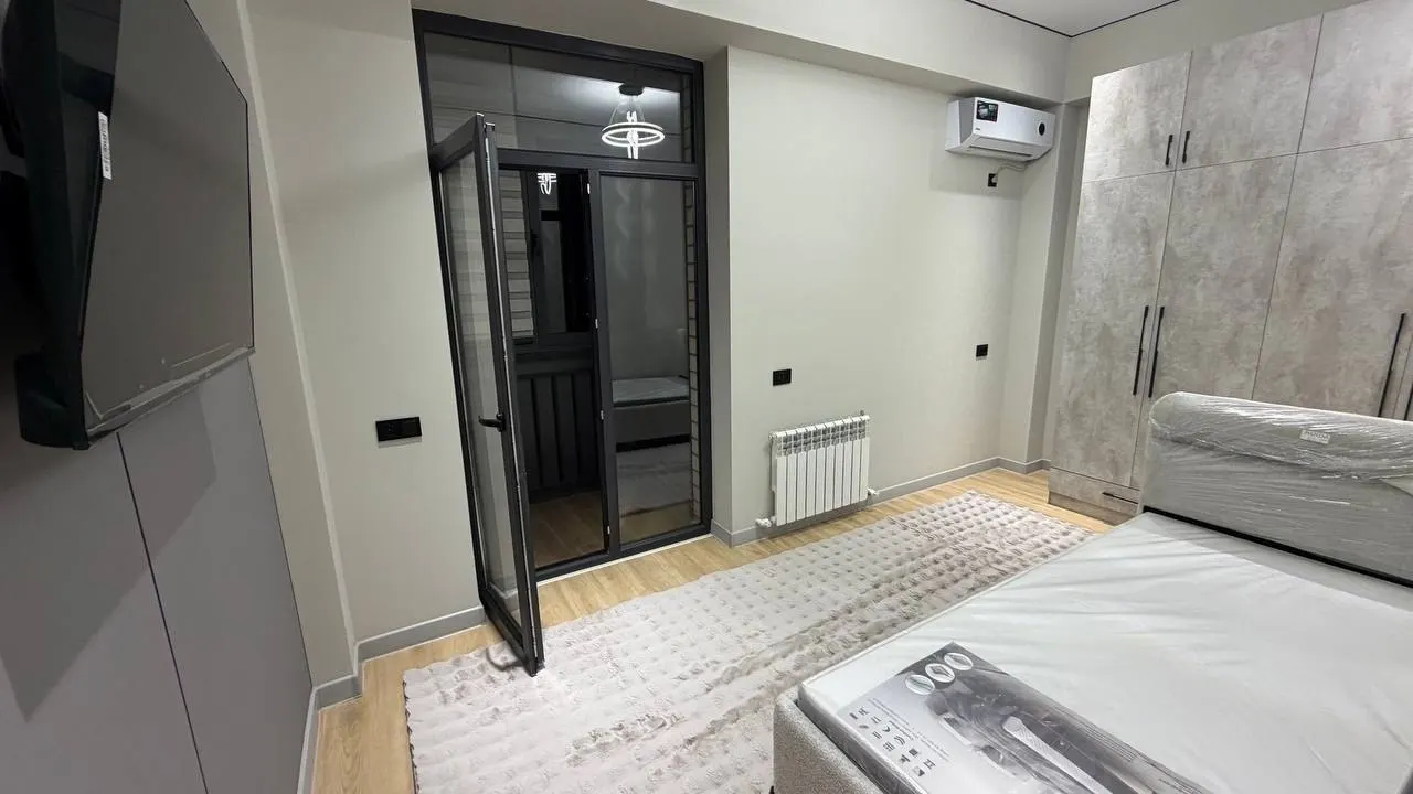 Сотилади 4 хонали квартира, 87,4 м², 5/8 қават — Юнусобод тумани