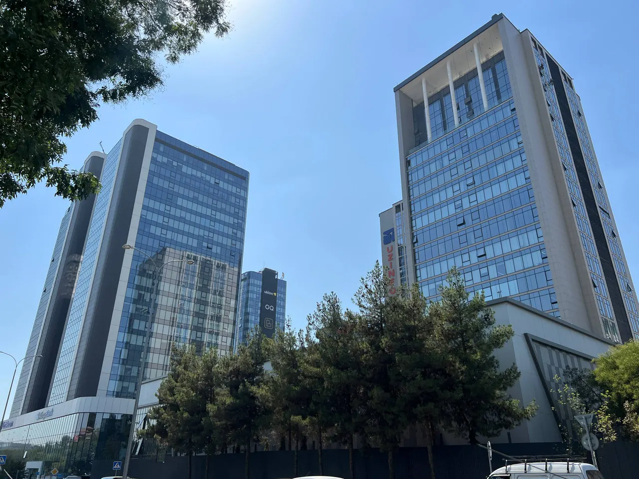 Ijaraga beriladi ofis, 120 m², 1/5 qavat — Mirzo Ulugʻbek tumani
