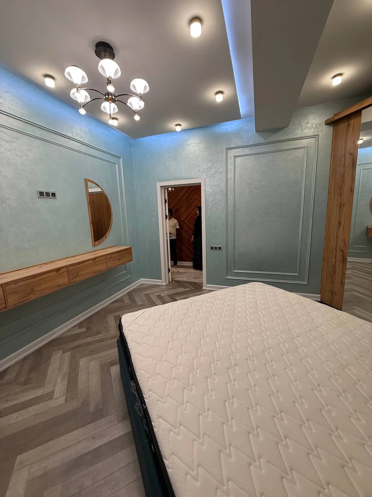 Ijaraga beriladi 2 xonali kvartira, 70 m², 8/14 qavat — Yakkasaroy tumani