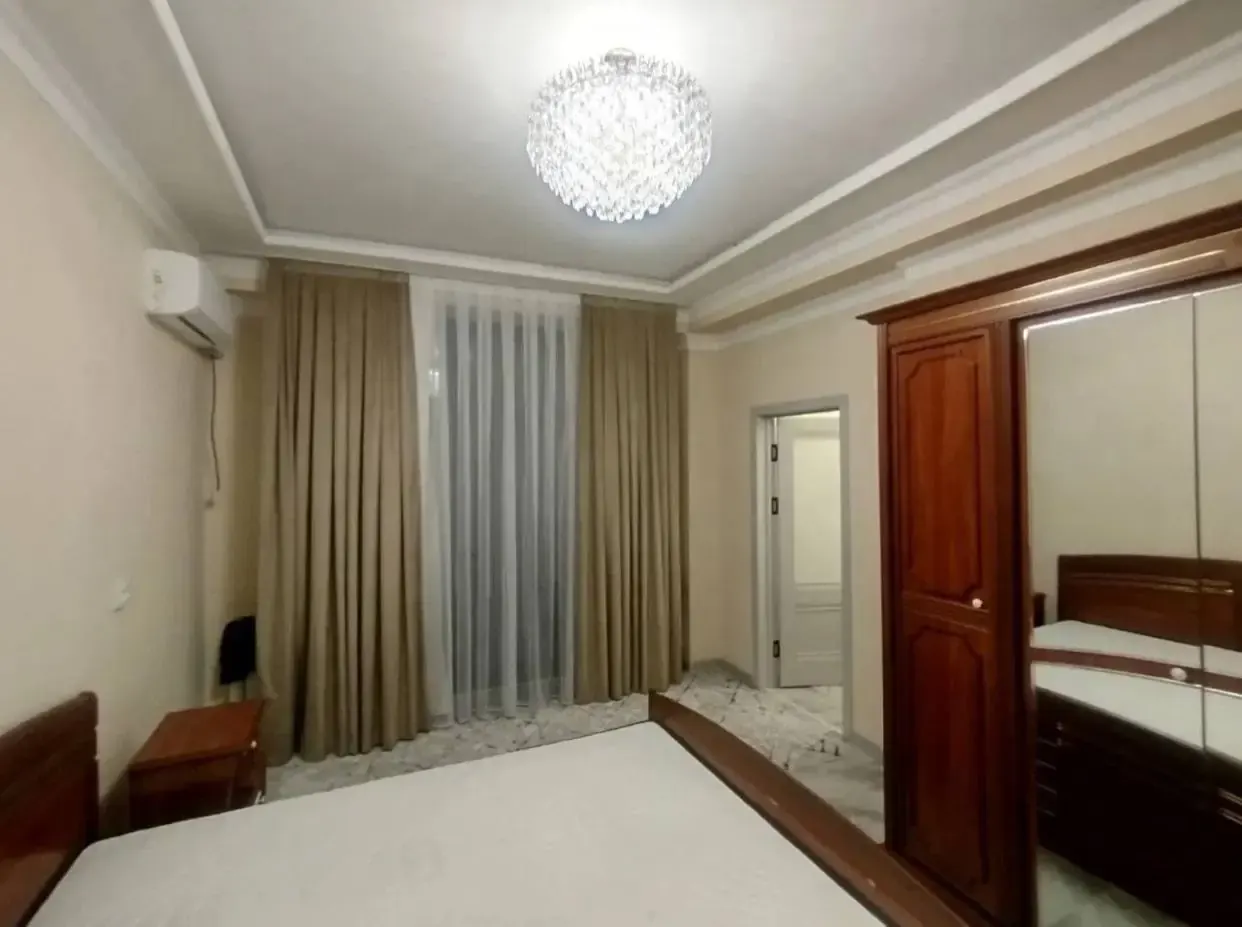 Ijaraga beriladi 2 xonali kvartira, 75 m², 9/10 qavat — Olmazor tumani