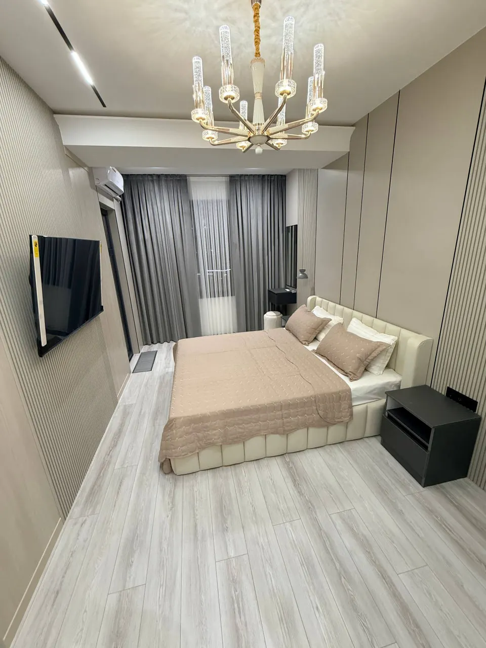 Сдаётся 1-комнатная квартира, 50 м², 7/12 этаж — Мирабадский район