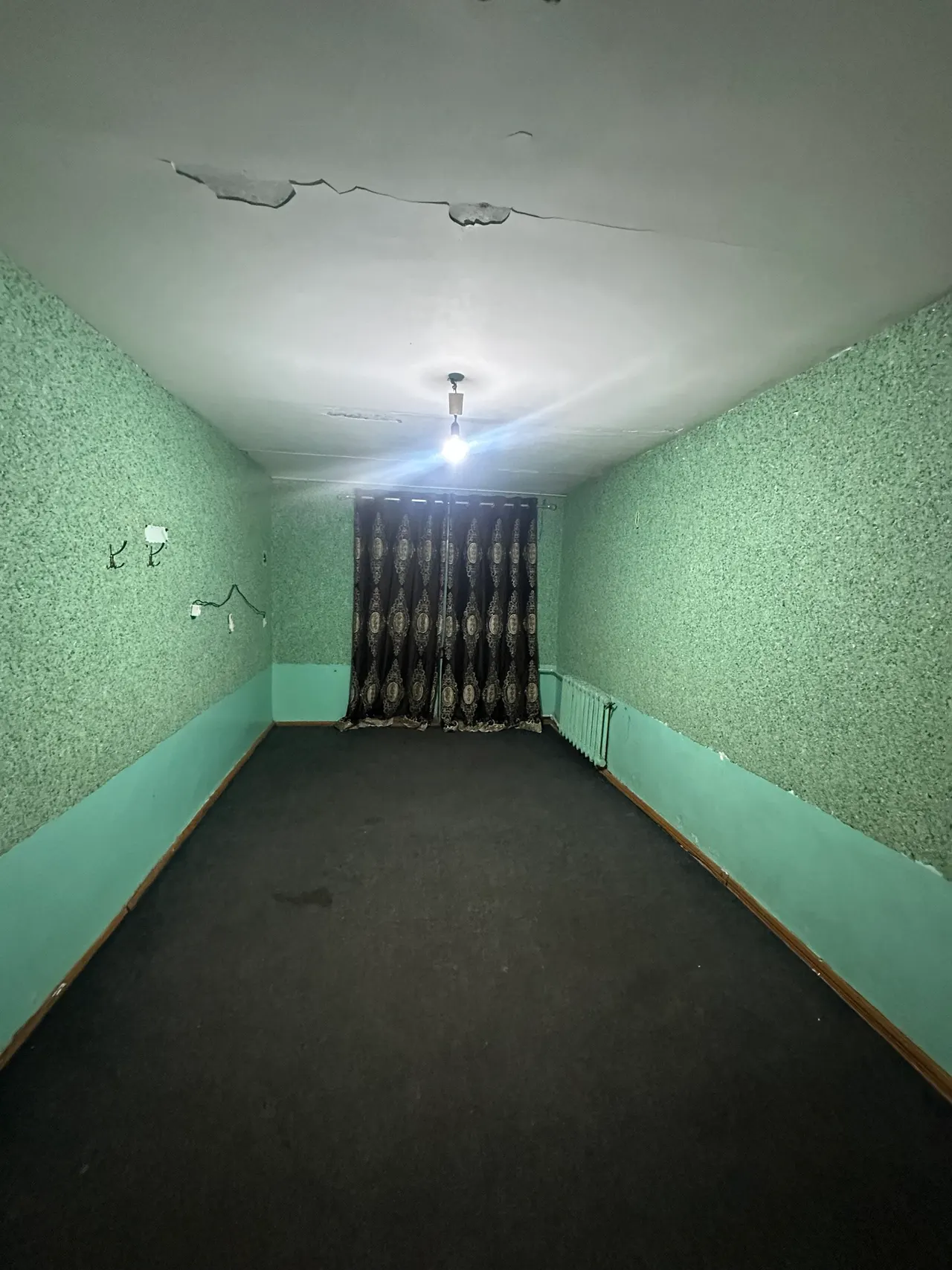 Ijaraga beriladi 1 xonali kvartira, 35 m², 4/4 qavat — Mirobod tumani