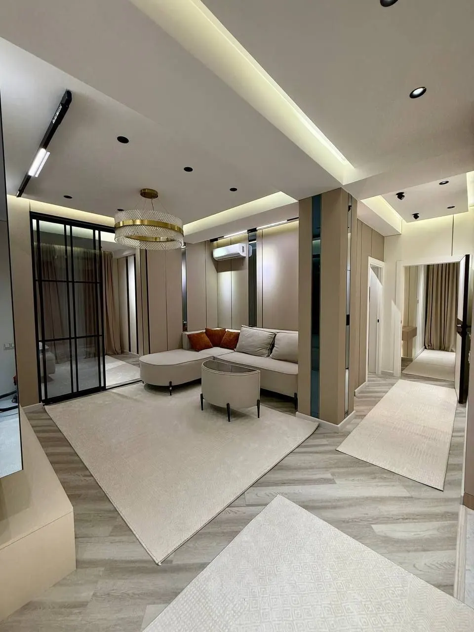 Сотилади 4 хонали квартира, 90 м², 3/16 қават — Яшнобод тумани
