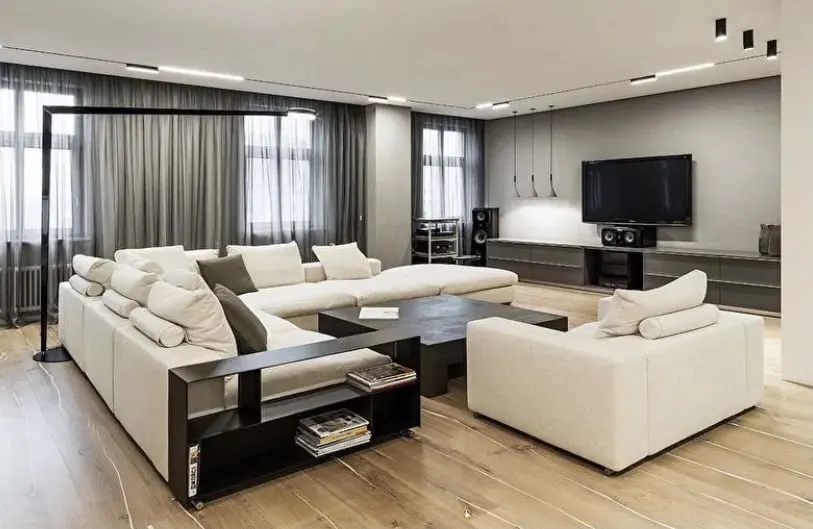 Сдаётся 5-комнатная квартира, 290 м², 7/8 этаж — Мирабадский район