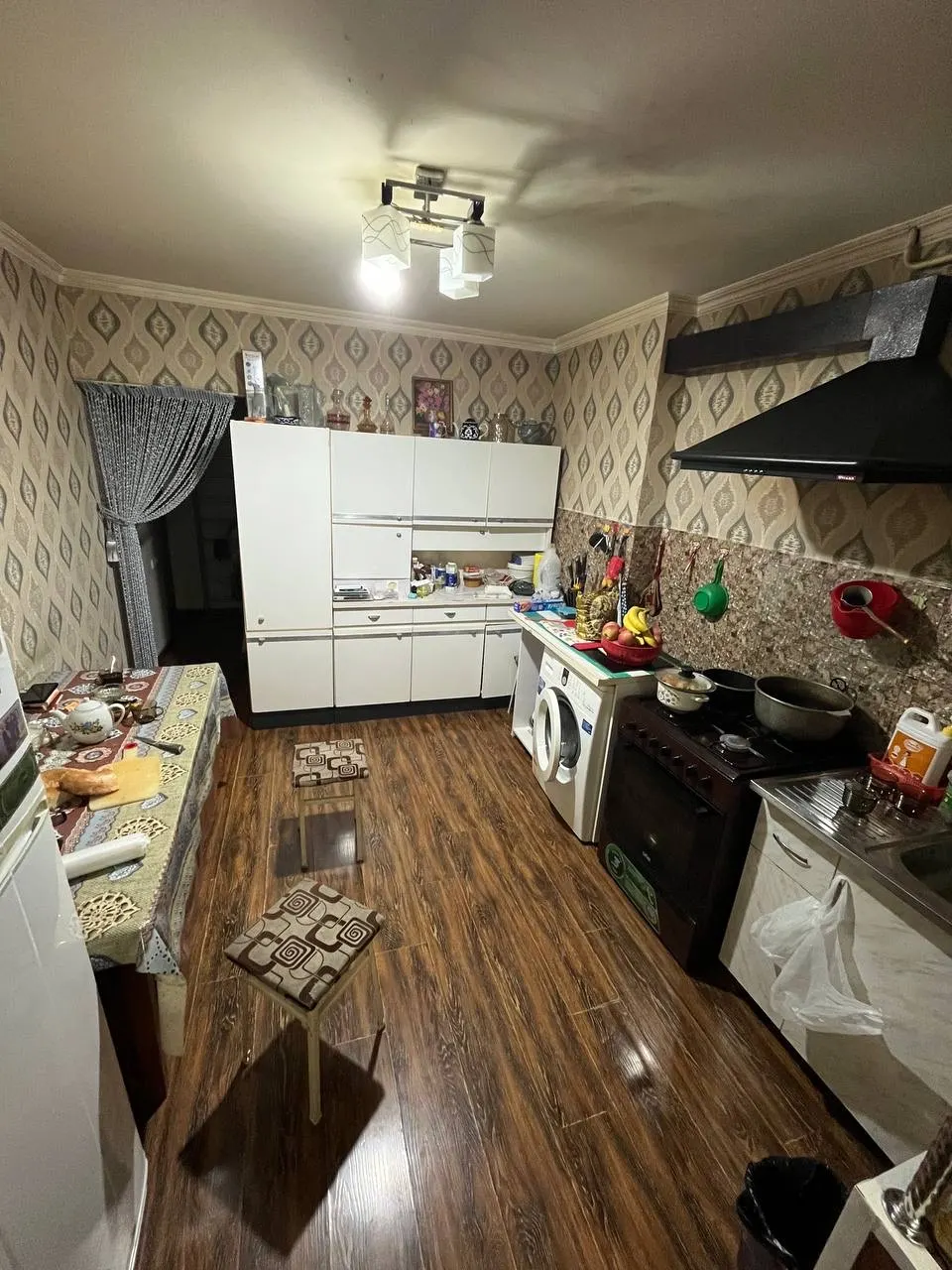 Сотилади 2 хонали квартира, 50 м², 1/5 қават — Самарқанд шаҳри