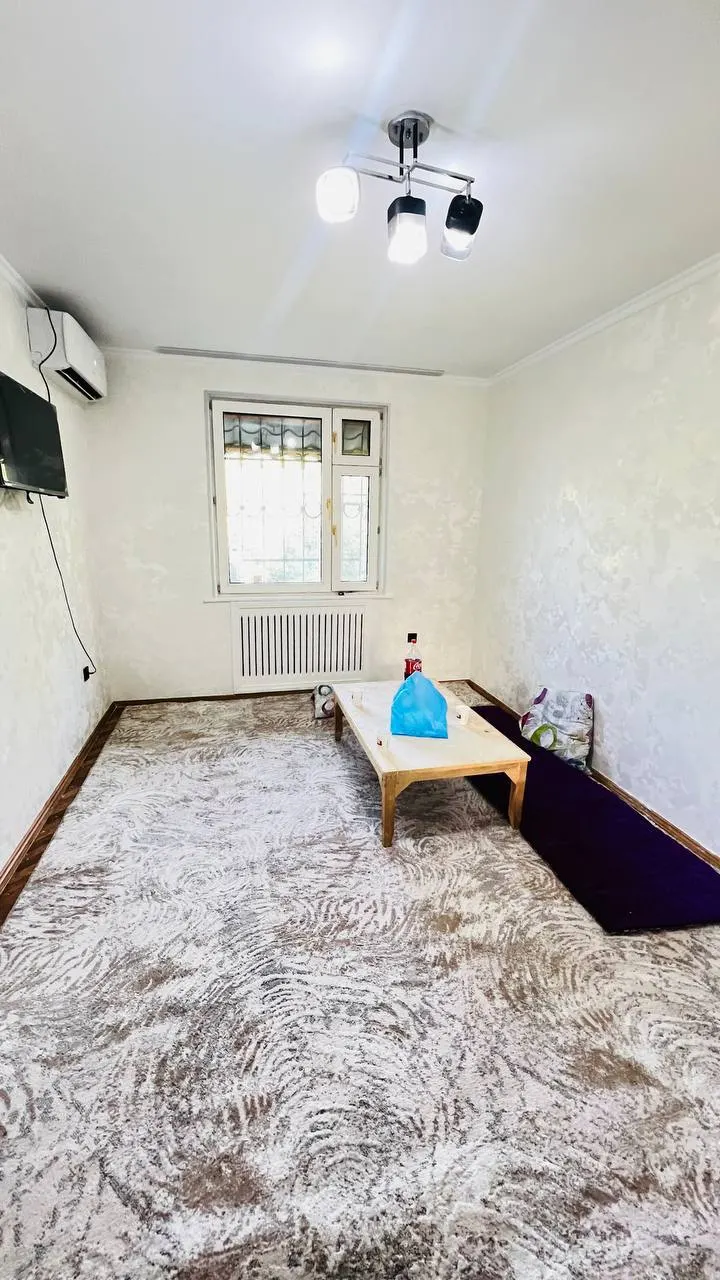 Сдаётся 1-комнатная квартира, 30 м², 4/4 этаж — Чиланзарский район