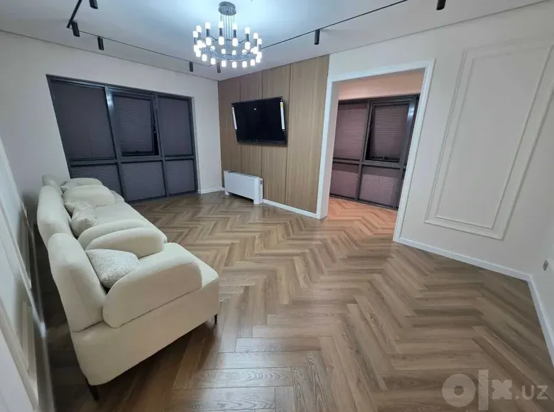 Сдаётся 2-комнатная квартира, 69 м², 13/26 этаж — Мирабадский район