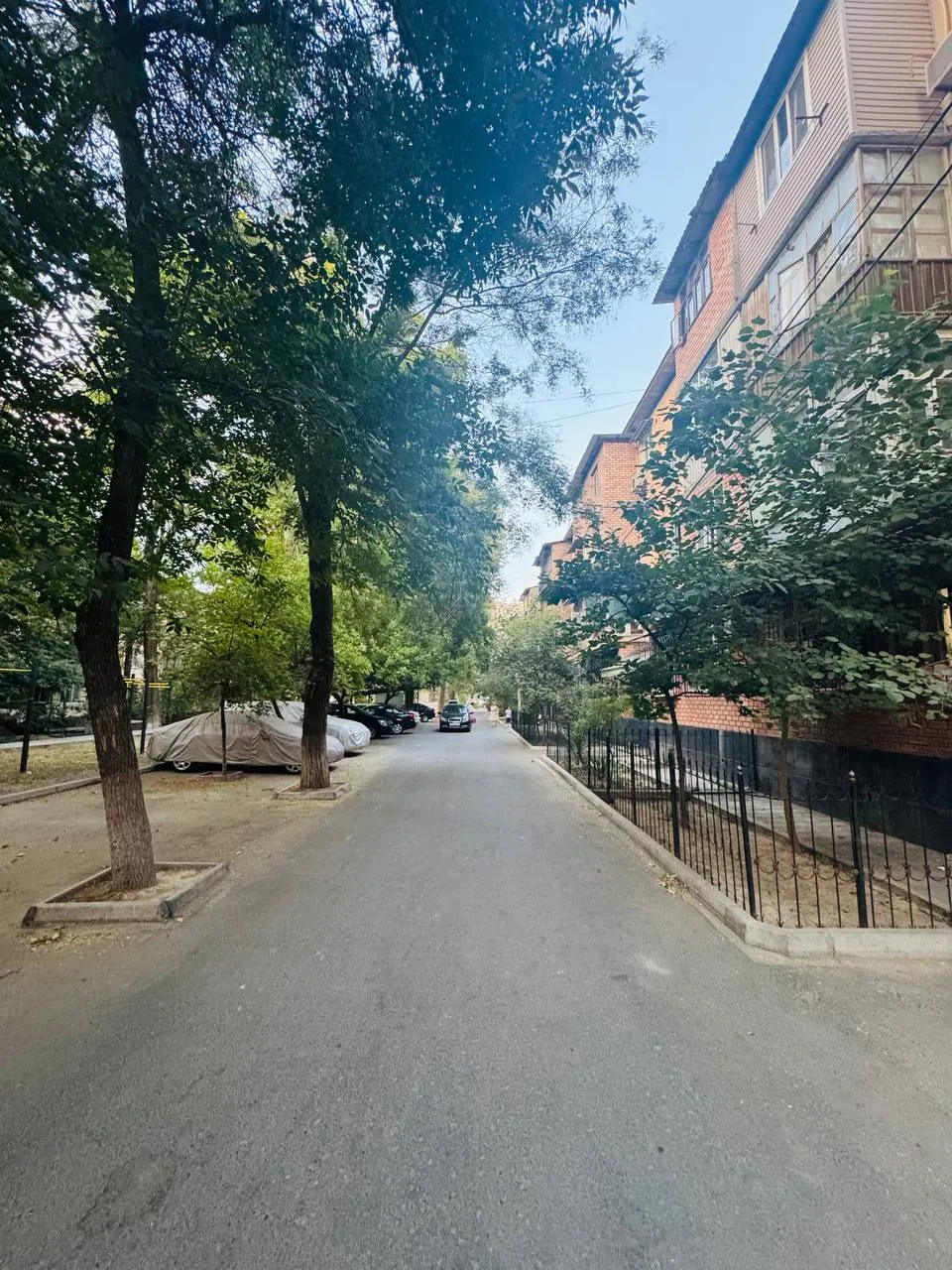 Сотилади 2 хонали квартира, 52 м², 1/4 қават — Чилонзор тумани