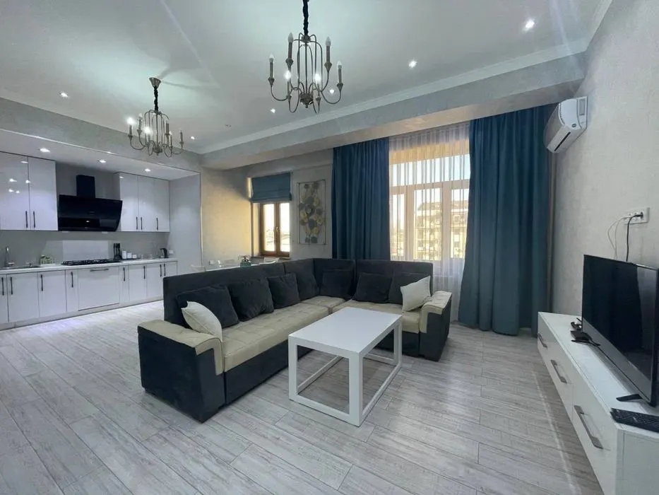 Ijaraga beriladi 1 xonali kvartira, 48 m², 9/13 qavat — Shayxontohur tumani