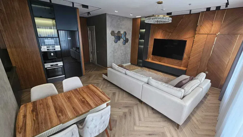 Ижарага берилади 2 хонали квартира, 86 м², 24/25 қават — Мирзо Улуғбек тумани