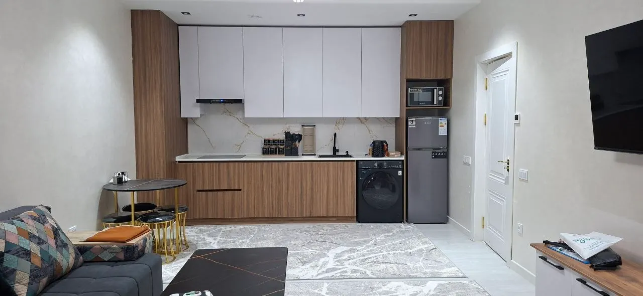 Сдаётся 2-комнатная квартира, 60 м², 10/20 этаж — Шайхантахурский район