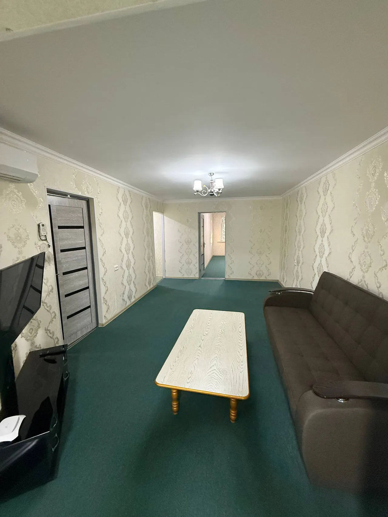 Продаётся 2-комнатная квартира, 52 м², 4/4 этаж — Чиланзарский район