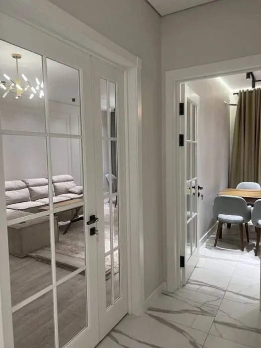 Сдаётся 3-комнатная квартира, 90 м², 3/5 этаж — Мирабадский район