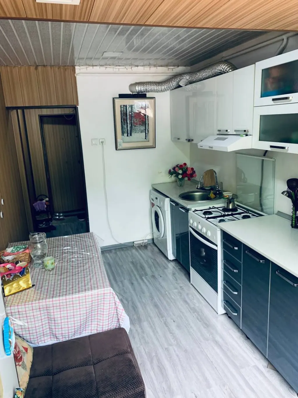 Сотилади 1 хонали квартира, 30 м², 2/5 қават — Чилонзор тумани