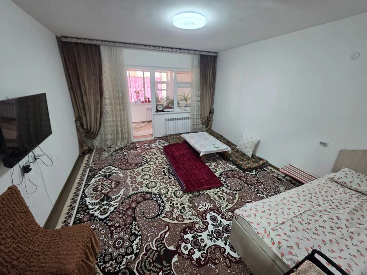 Сотилади 2 хонали квартира, 71 м², 6/7 қават — Янгиҳаёт тумани