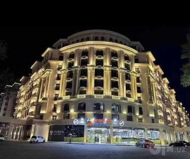 Продаётся 3-комнатная квартира, 83.5 м², 4/7 этаж — Мирзо-Улугбекский район