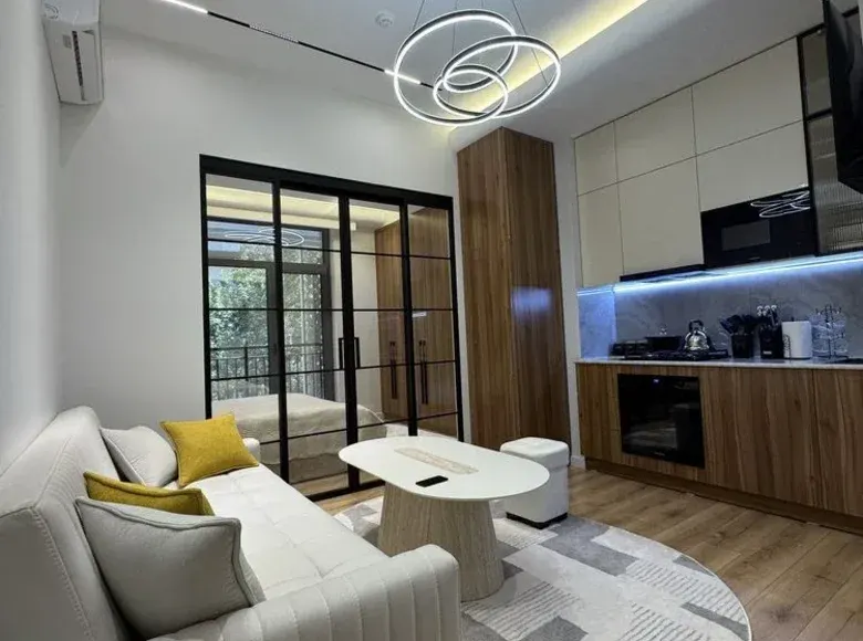 Сдаётся 1-комнатная квартира, 33 м², 6/14 этаж — Юнусабадский район