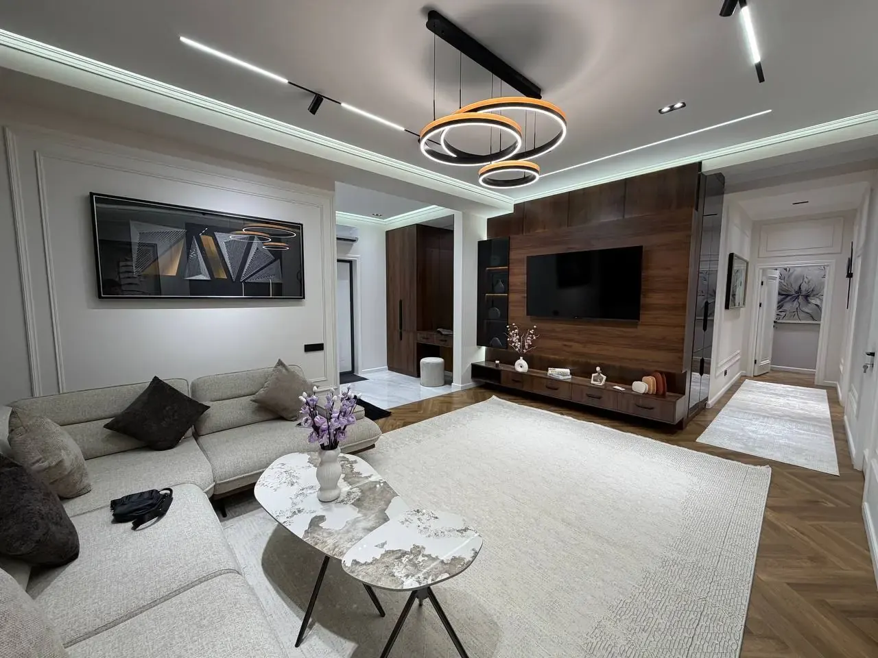 Сотилади 4 хонали квартира, 115 м², 11/16 қават — Яккасарой тумани