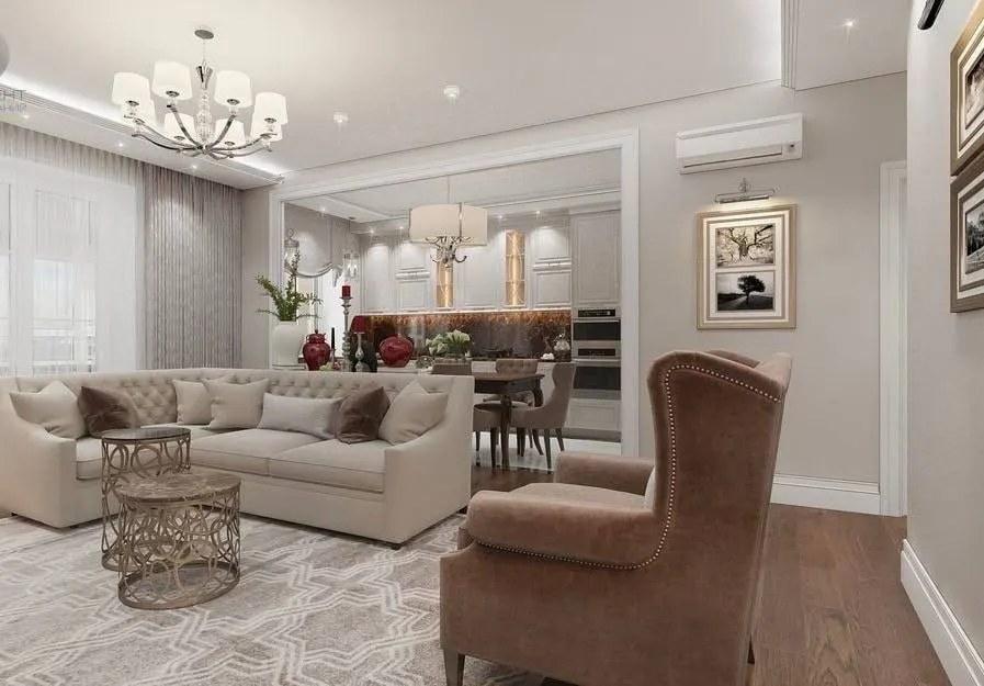 Ижарага берилади 2 хонали квартира, 58 м², 8/12 қават — Миробод тумани