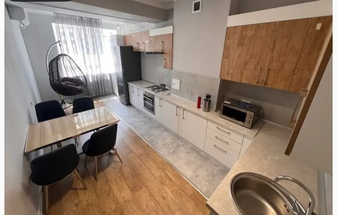 Сотилади 2 хонали квартира, 55 м², 2/9 қават — Миробод тумани