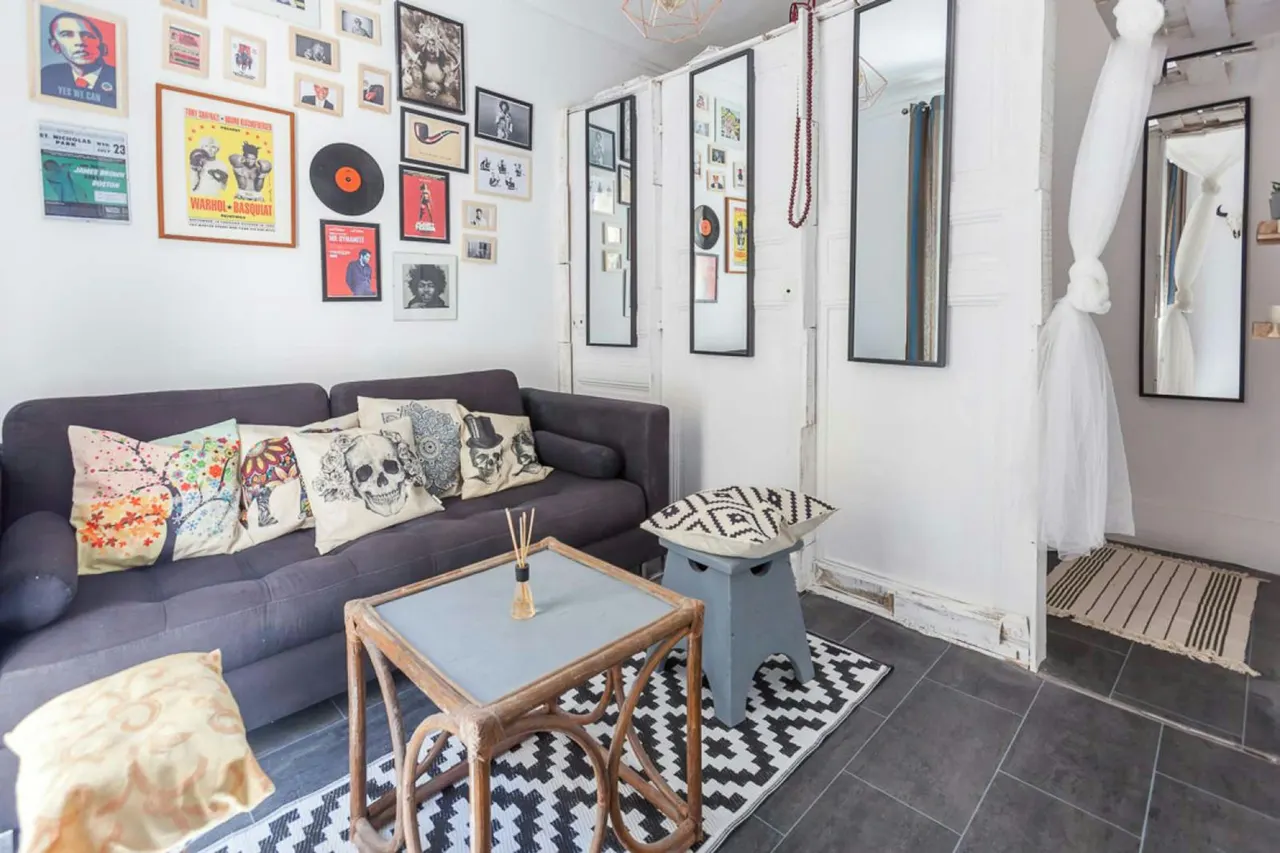 Ижарага берилади 2 хонали квартира, 58 м², 5/9 қават — Шайхонтоҳур тумани
