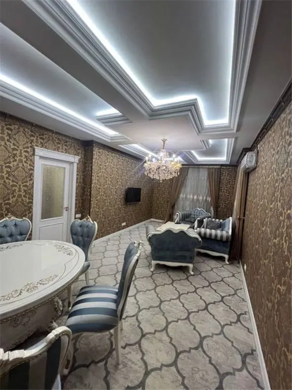 Сдаётся 2-комнатная квартира, 80 м², 5/9 этаж — Яккасарайский район