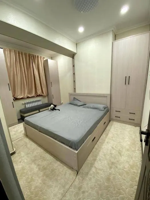 Сдаётся 3-комнатная квартира, 88 м², 4/4 этаж — Юнусабадский район
