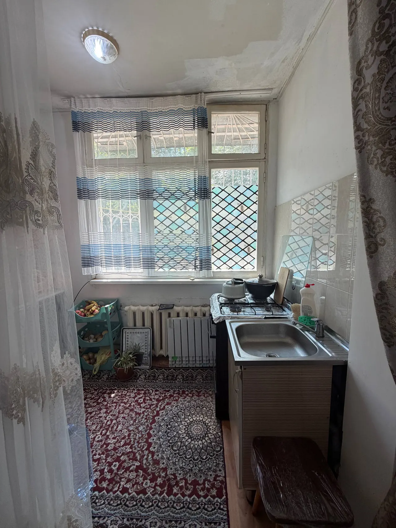 Сотилади 2 хонали квартира, 46 м², 4/4 қават — Чилонзор тумани