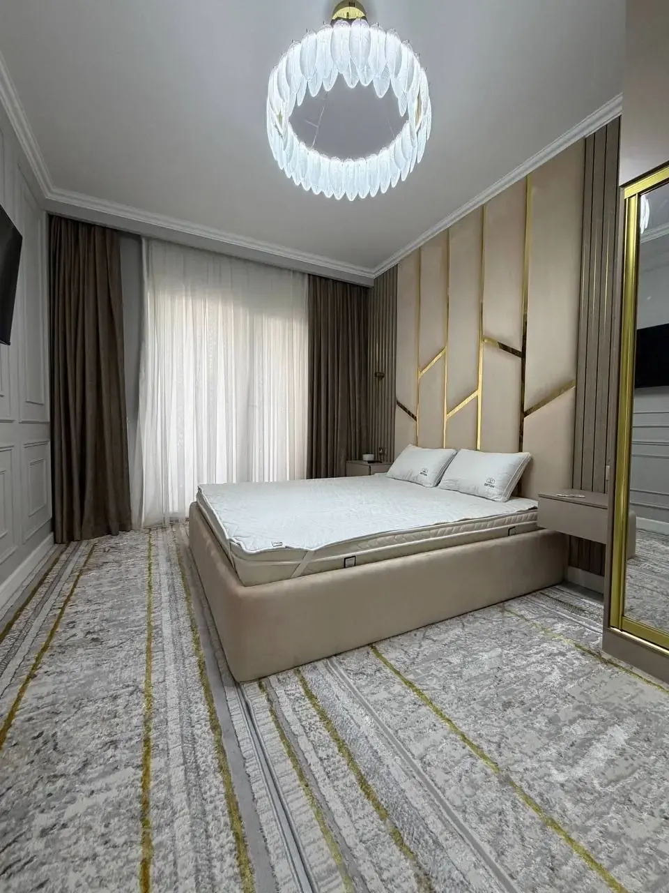 Сотилади 3 хонали квартира, 85 м², 4/9 қават — Яккасарой тумани