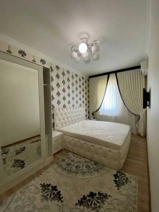 Ijaraga beriladi 3 xonali kvartira, 73 m², 4/9 qavat — Shayxontohur tumani