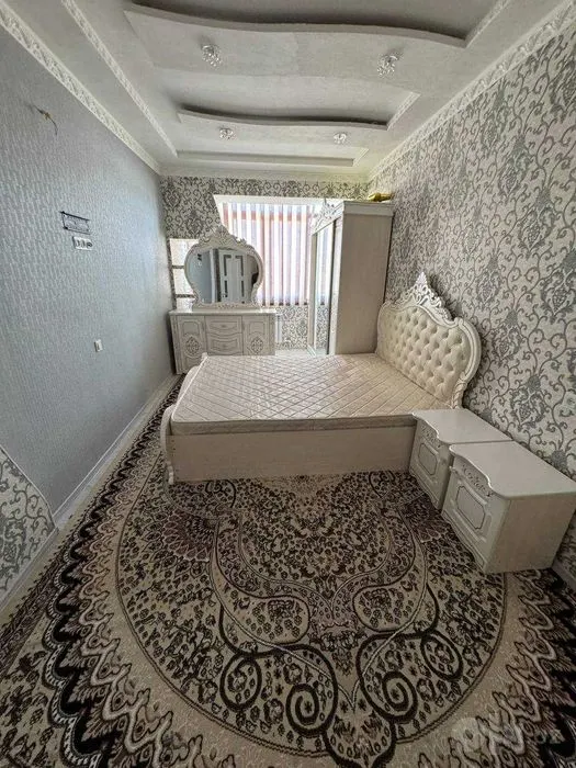 Сдаётся 4-комнатная квартира, 97 м², 5/6 этаж — Самарканд