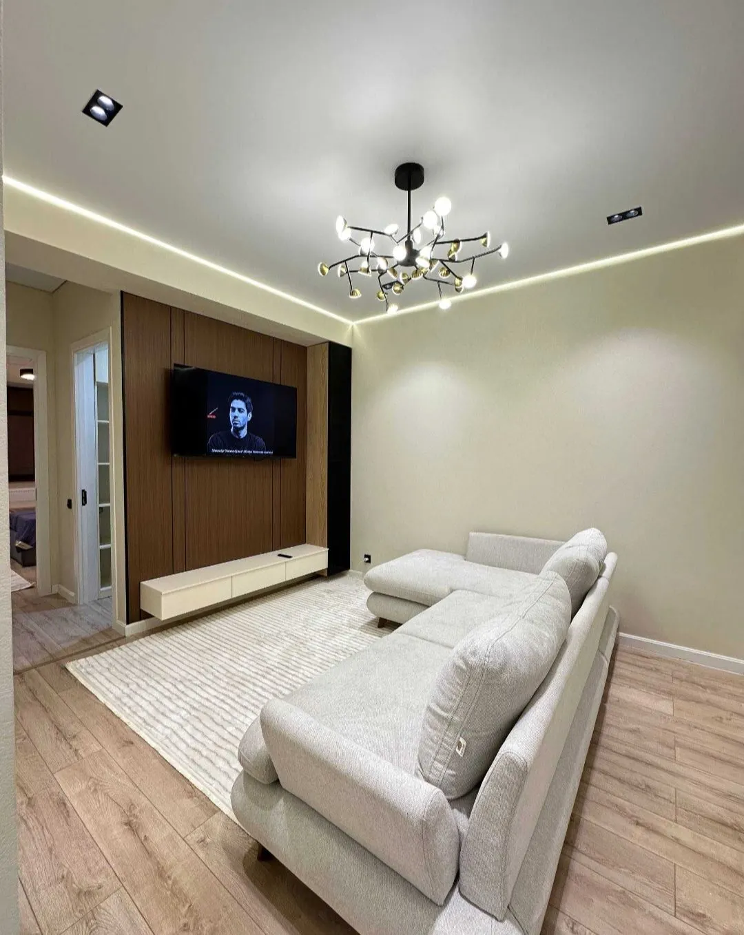 Сотилади 3 хонали квартира, 70 м², 6/12 қават — Олмазор тумани