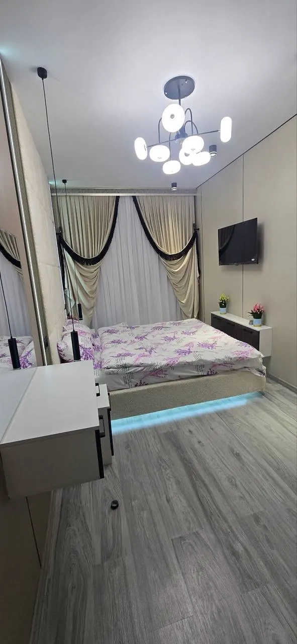 Sotiladi 3 xonali kvartira, 65 m², 1/4 qavat — Chilonzor tumani
