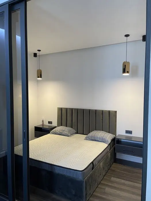Ижарага берилади 2 хонали квартира, 55 м², 6/7 қават — Миробод тумани