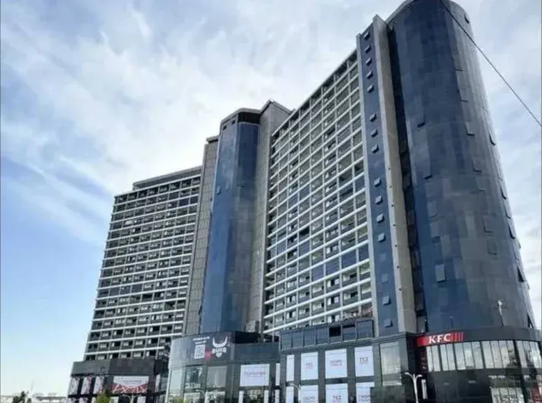 Продаётся 4-комнатная квартира, 250 м², 18/25 этаж — Шайхантахурский район