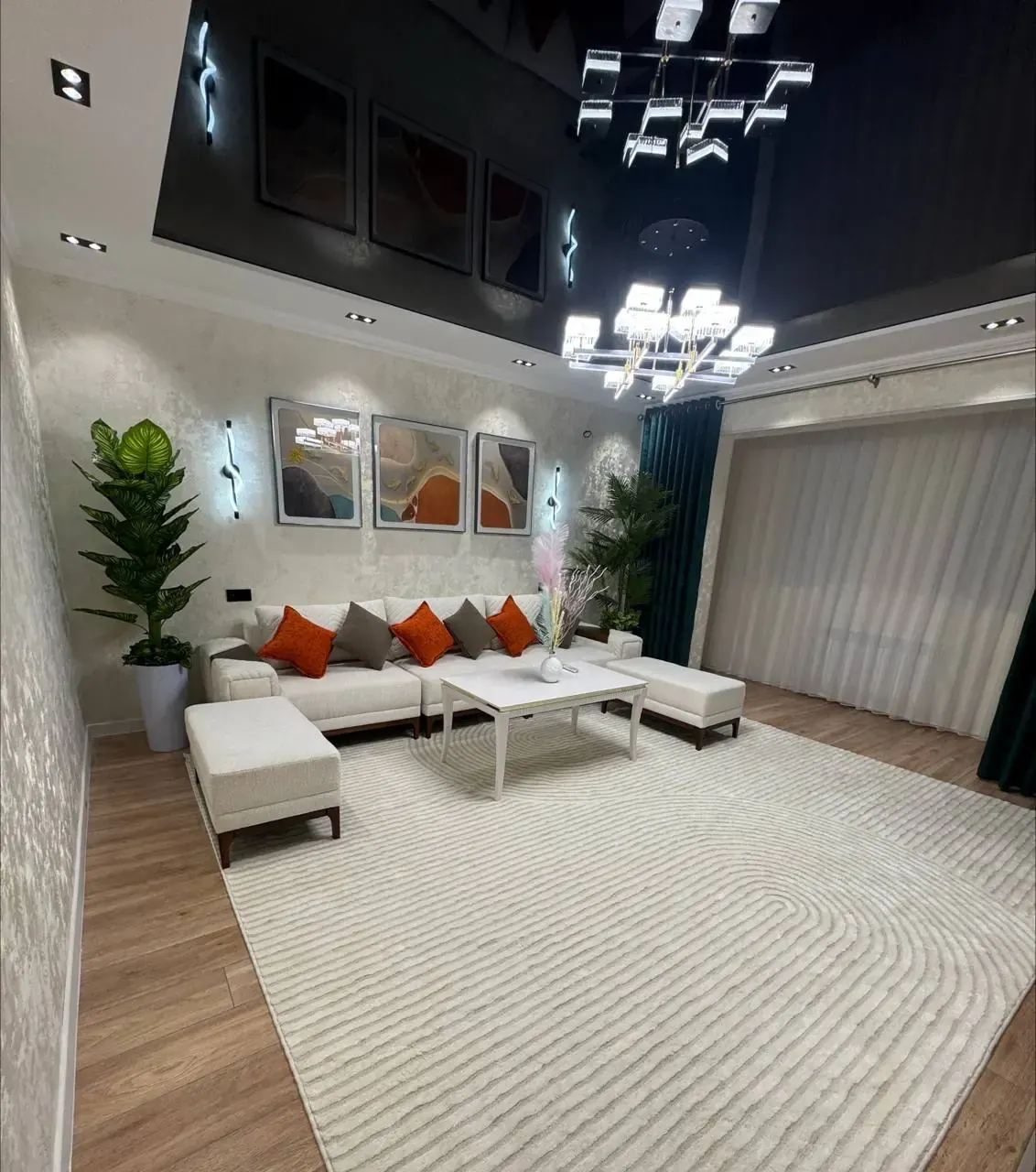 Ijaraga beriladi 2 xonali kvartira, 64 m², 2/9 qavat — Chilonzor tumani